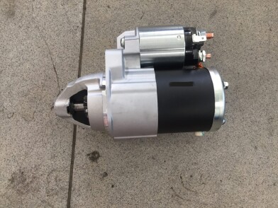 Митсубиси Аутлендер Снять Стартер