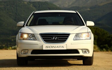 ������ ������� ���������� � ���������� Hyundai Sonata 2008 ���� � ������   ����� ������� ������ ����������  ����� ����